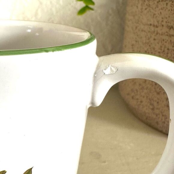 R.B. Bernarda Pervinca coffee mug - Picture 6 of 11